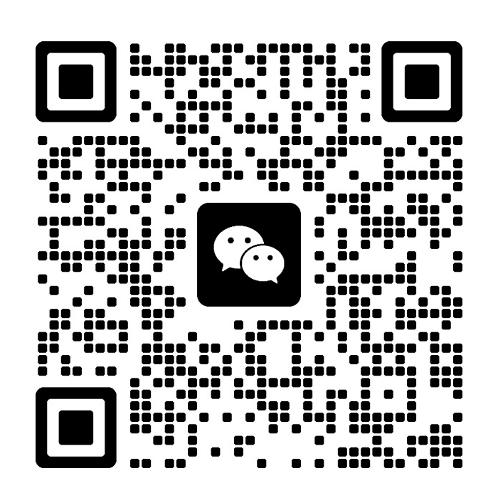 微信二维码 zhongjinxinda